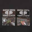画像1: 【50%OFF】BUENA VISTA/Pin Badge（Emblem）（各色）［ピンバッジ-18春夏］ (1)