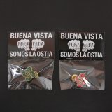 【50%OFF】BUENA VISTA/Pin Badge（Emblem）（各色）［ピンバッジ-18春夏］
