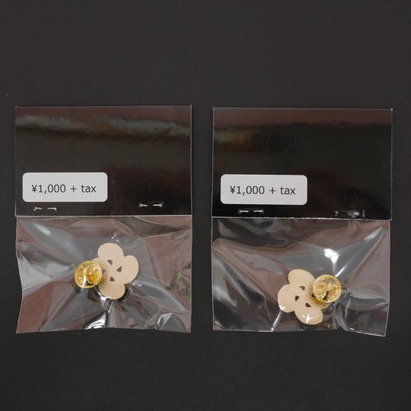画像2: 【50%OFF】BUENA VISTA/Pin Badge（Emblem）（各色）［ピンバッジ-18春夏］