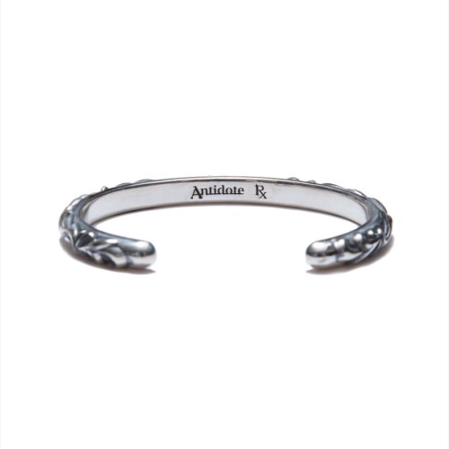 他の写真2: ANTIDOTE BUYERS CLUB/Ornament Bangle（Silver）［オーナメント バングル］