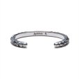 画像4: ANTIDOTE BUYERS CLUB/Ornament Bangle（Silver） (4)