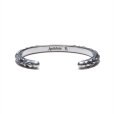 画像4: ANTIDOTE BUYERS CLUB/Ornament Bangle（Silver）［オーナメント バングル］ (4)