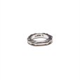 画像4: ANTIDOTE BUYERS CLUB/Ornament Ring（シルバー）［オーナメント リング］ (4)