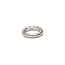 画像4: ANTIDOTE BUYERS CLUB/Twist Ring（Silver） (4)