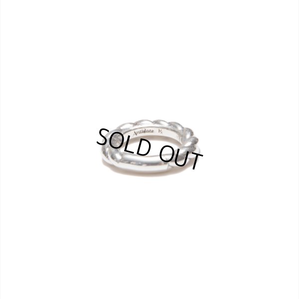 画像4: ANTIDOTE BUYERS CLUB/Twist Ring（Silver）