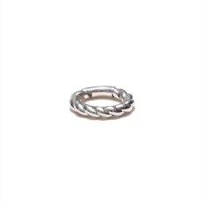 画像3: ANTIDOTE BUYERS CLUB/Twist Ring（Silver） (3)