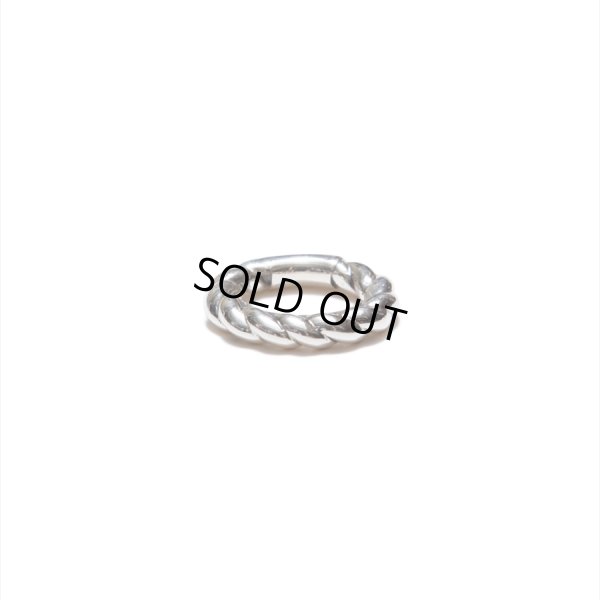 画像3: ANTIDOTE BUYERS CLUB/Twist Ring（Silver）