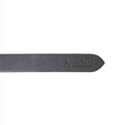 他の写真3: ANTIDOTE BUYERS CLUB/Narrow Harness Leather Belt（Black）