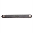 画像5: ANTIDOTE BUYERS CLUB/Leather Wristband（Black） (5)