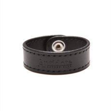画像4: ANTIDOTE BUYERS CLUB/Leather Wristband(Black) (4)