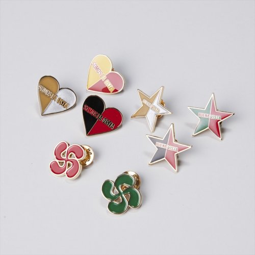他の写真2: 【50%OFF】BUENA VISTA/Pin Badge（Emblem）（各色）［ピンバッジ-18春夏］
