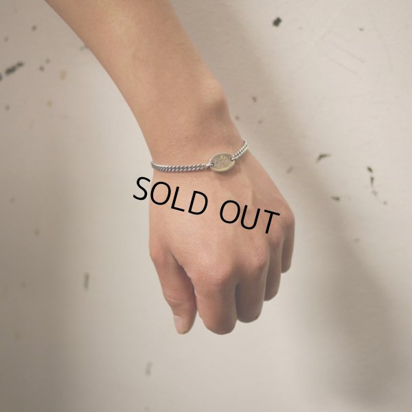 画像5: ANTIDOTE BUYERS CLUB/ID Bracelet（Silver）