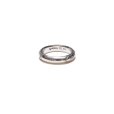 画像4: ANTIDOTE BUYERS CLUB/Engraved Round Ring（シルバー）［ピンキー リング］ (4)