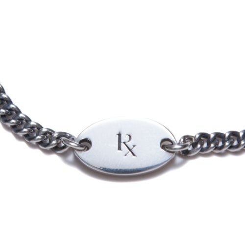 他の写真2: ANTIDOTE BUYERS CLUB/ID Bracelet（Silver）