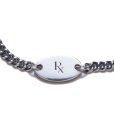 画像4: ANTIDOTE BUYERS CLUB/ID Bracelet（Silver） (4)