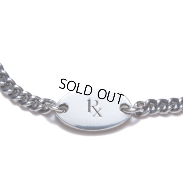 画像4: ANTIDOTE BUYERS CLUB/ID Bracelet（Silver）