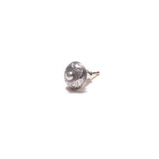 画像2: ANTIDOTE BUYERS CLUB/Stud Earring（Single）（Silver） (2)