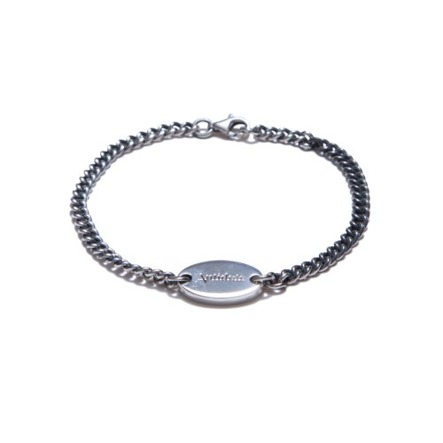 他の写真1: ANTIDOTE BUYERS CLUB/ID Bracelet（Silver）