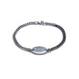 画像3: ANTIDOTE BUYERS CLUB/ID Bracelet（Silver） (3)