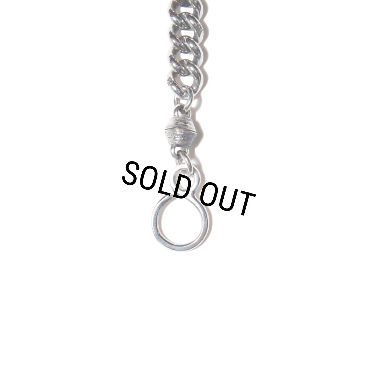 画像6: ANTIDOTE BUYERS CLUB/Classic Wallet Chain（Long）（Silver） (6)