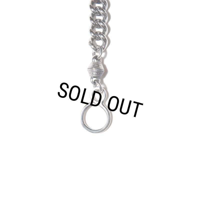 ANTIDOTE BUYERS CLUB/Classic Wallet Chain（Long）（Silver） - JONAS