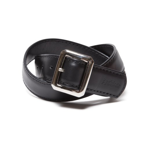 他の写真1: ANTIDOTE BUYERS CLUB/Garrison Leather Belt（Black）