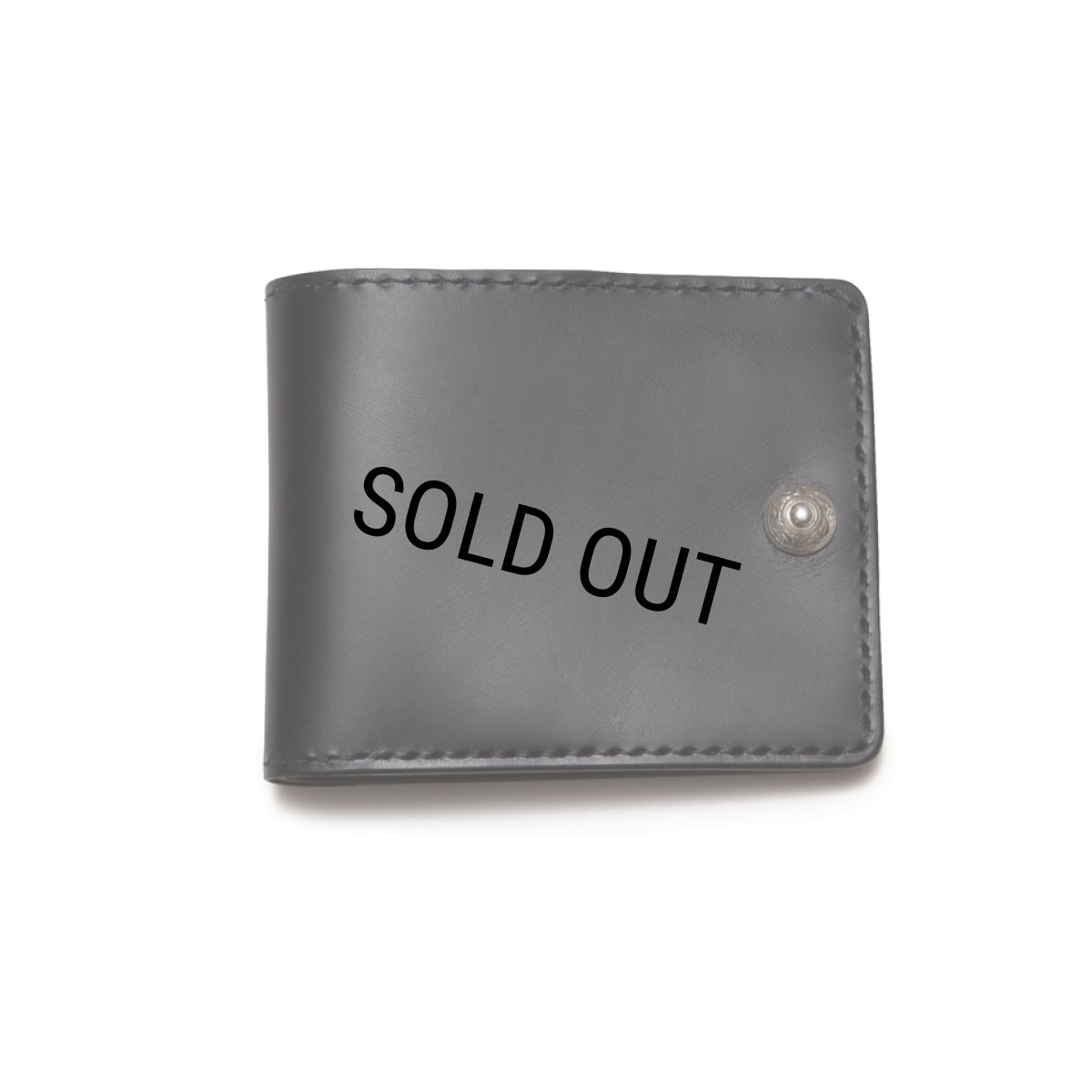 画像6: ANTIDOTE BUYERS CLUB/Two Fold Wallet(Black) (6)