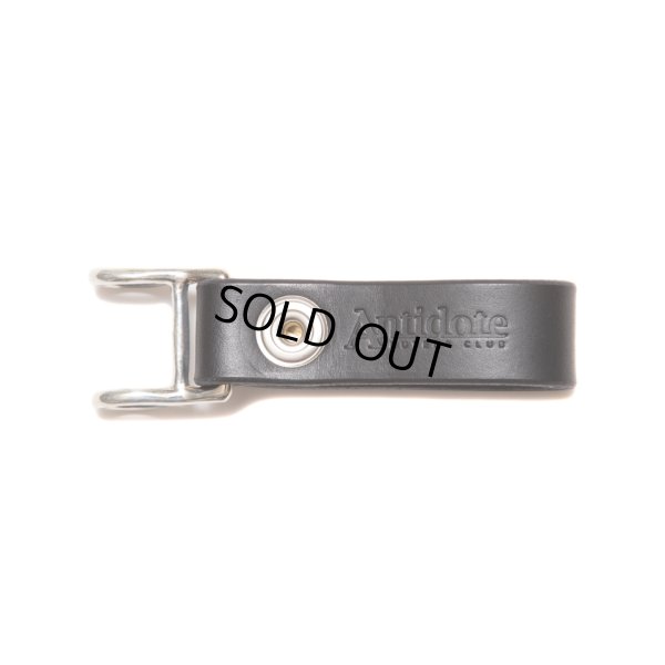 画像5: ANTIDOTE BUYERS CLUB/Classic Key Bak（Black-Smooth Leather）