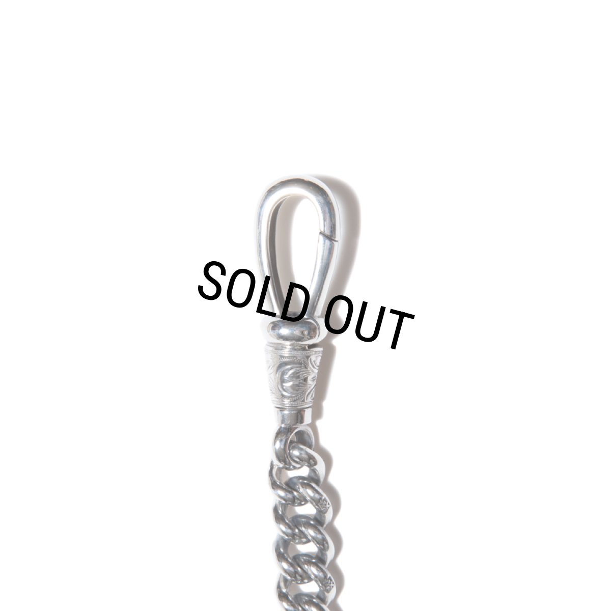 画像4: ANTIDOTE BUYERS CLUB/Classic Wallet Chain（Long）（Silver） (4)