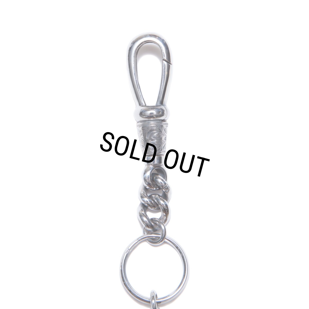 画像5: ANTIDOTE BUYERS CLUB/Classic Key Chain（Silver） (5)