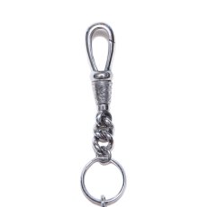 画像5: ANTIDOTE BUYERS CLUB/Classic Key Chain（Silver） (5)
