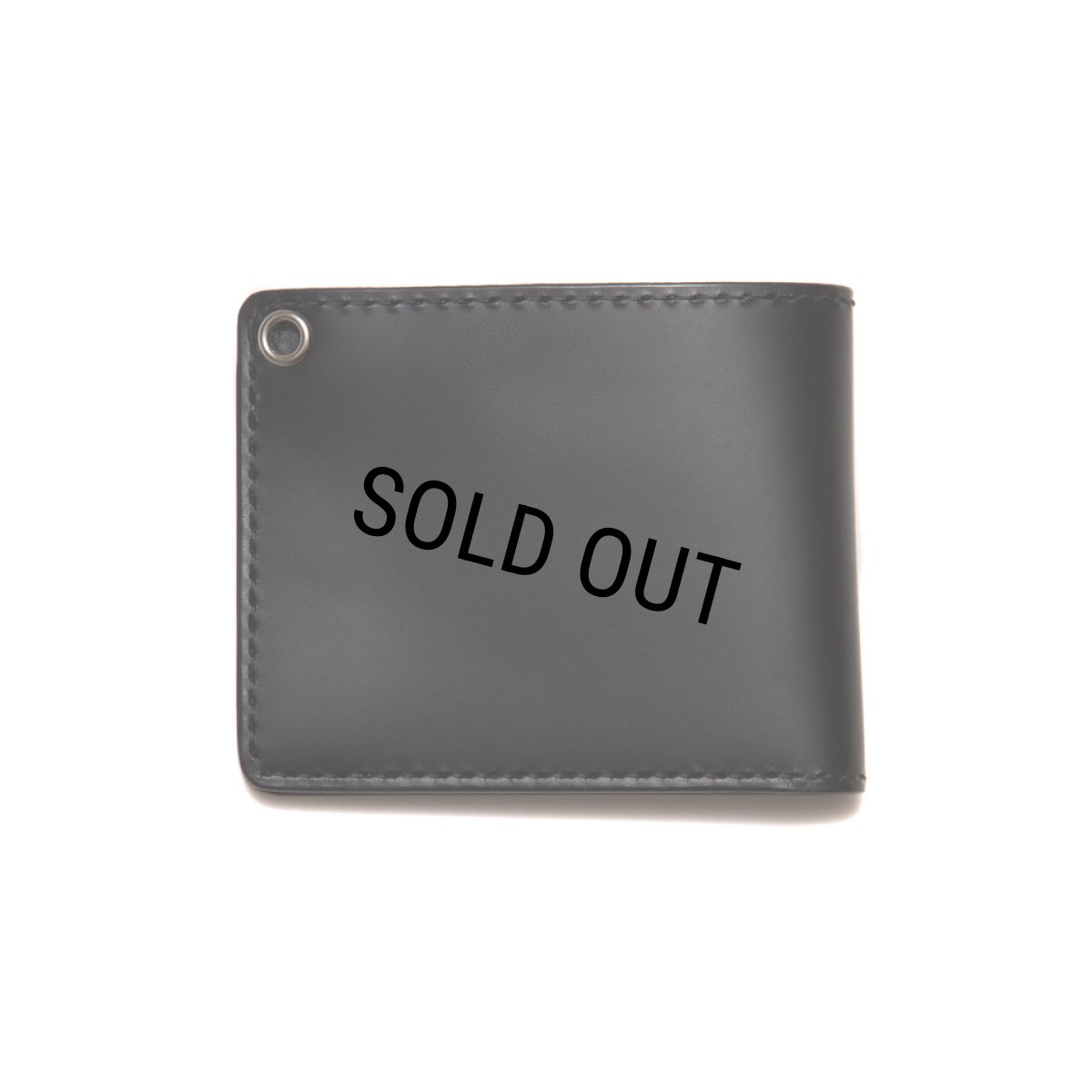 画像7: ANTIDOTE BUYERS CLUB/Two Fold Wallet(Black) (7)