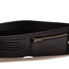 画像9: ANTIDOTE BUYERS CLUB/Two Fold Wallet(Black) (9)