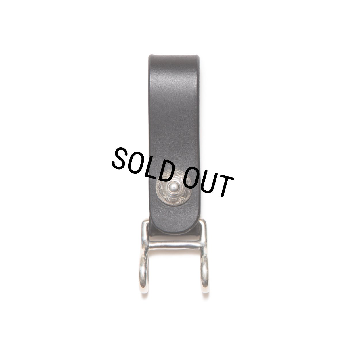 画像4: ANTIDOTE BUYERS CLUB/Classic Key Bak(Black-Smooth Leather) (4)