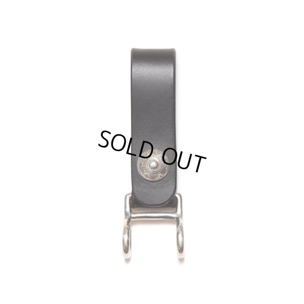画像4: ANTIDOTE BUYERS CLUB/Classic Key Bak（Black-Smooth Leather）