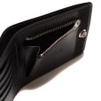 画像10: ANTIDOTE BUYERS CLUB/Two Fold Wallet（Black）