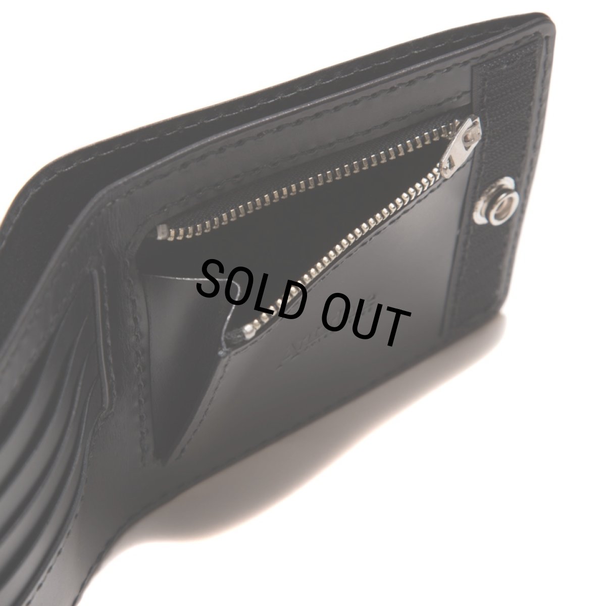 画像10: ANTIDOTE BUYERS CLUB/Two Fold Wallet(Black) (10)