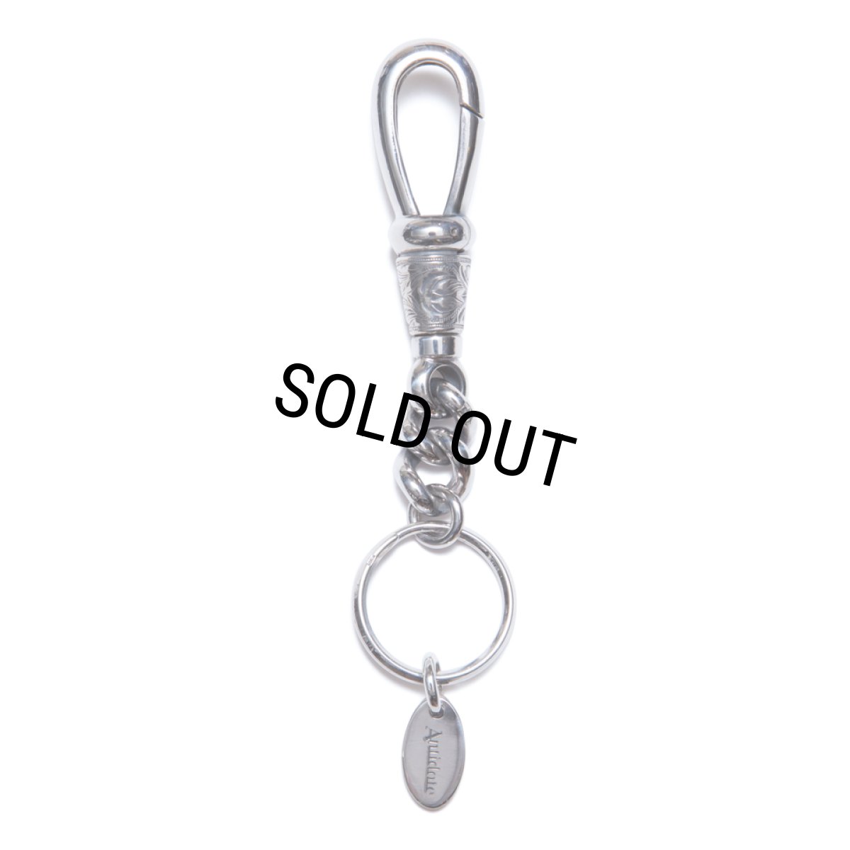 画像4: ANTIDOTE BUYERS CLUB/Classic Key Chain（Silver） (4)