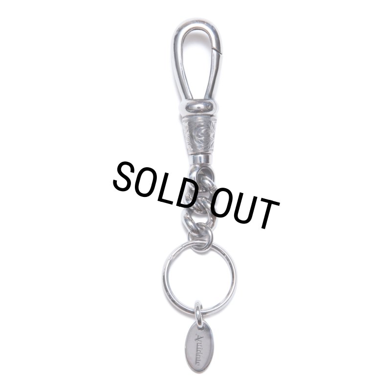 ANTIDOTE BUYERS CLUB/Classic Key Chain（Silver） - JONAS