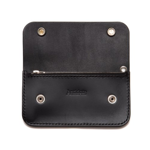 他の写真3: ANTIDOTE BUYERS CLUB/Trucker Wallet（Smooth Leather）（ブラック）［トラッカーウォレット］