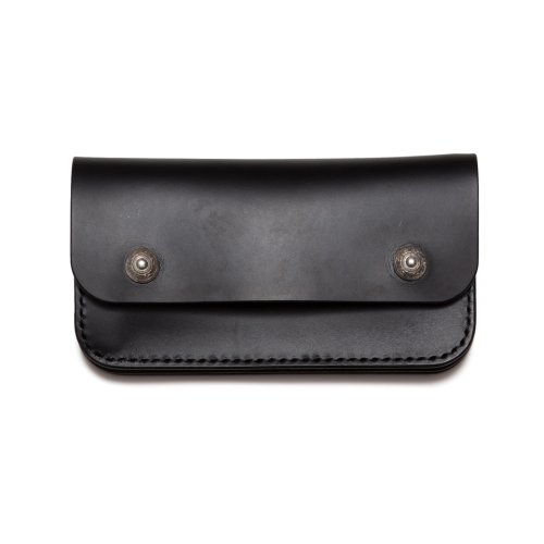 他の写真1: ANTIDOTE BUYERS CLUB/Trucker Wallet（Smooth Leather）（Black）
