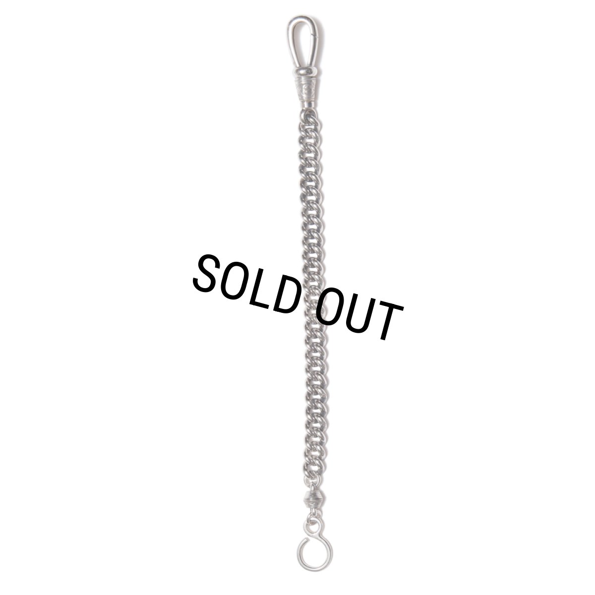 画像3: ANTIDOTE BUYERS CLUB/Classic Wallet Chain（Long）（Silver） (3)