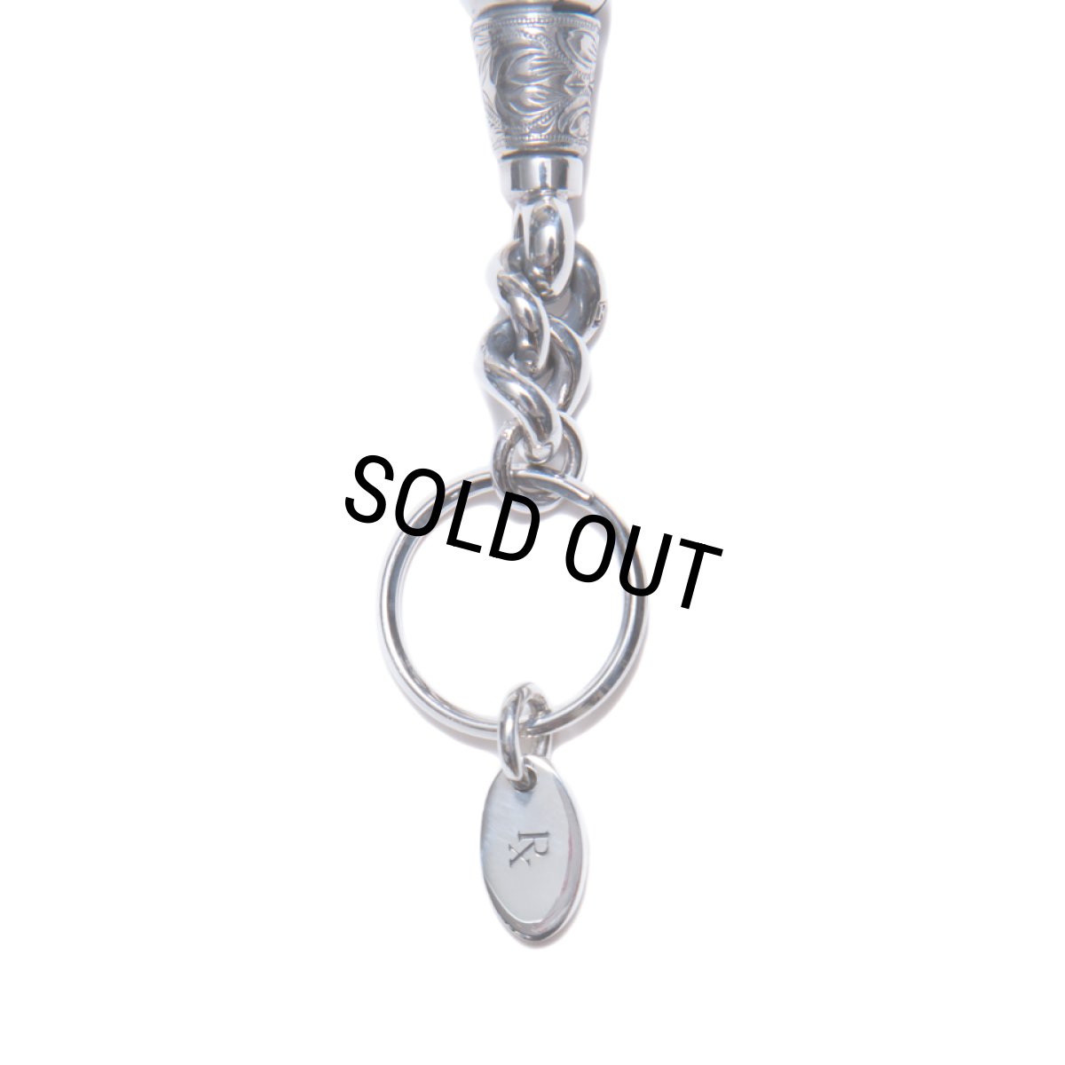 画像7: ANTIDOTE BUYERS CLUB/Classic Key Chain（Silver） (7)