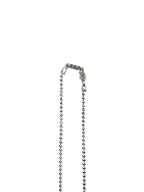 他の写真2: ANTIDOTE BUYERS CLUB/Ball Chain（60cm）（Silver）［ボールチェーン］