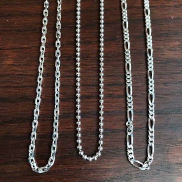 画像4: ANTIDOTE BUYERS CLUB/Ball Chain（60cm）（Silver）［ボールチェーン］