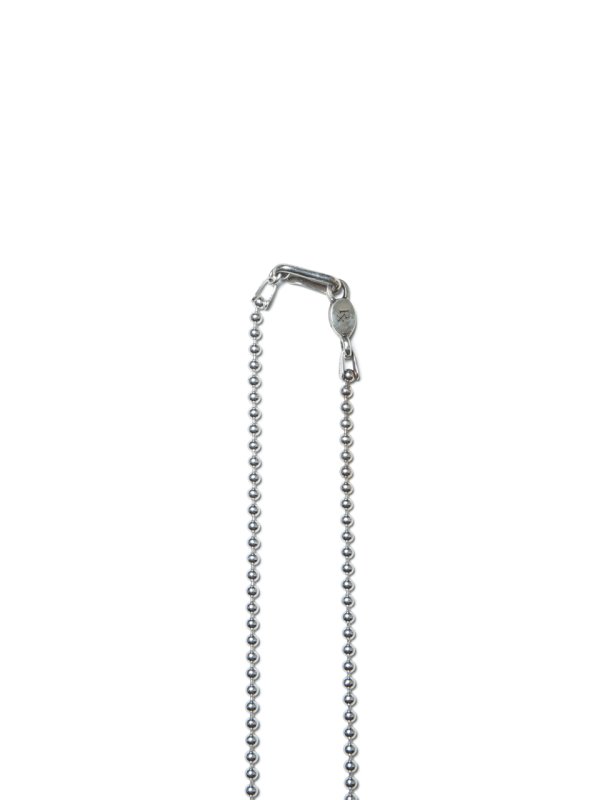 画像2: ANTIDOTE BUYERS CLUB/Ball Chain（60cm）（Silver）［ボールチェーン］