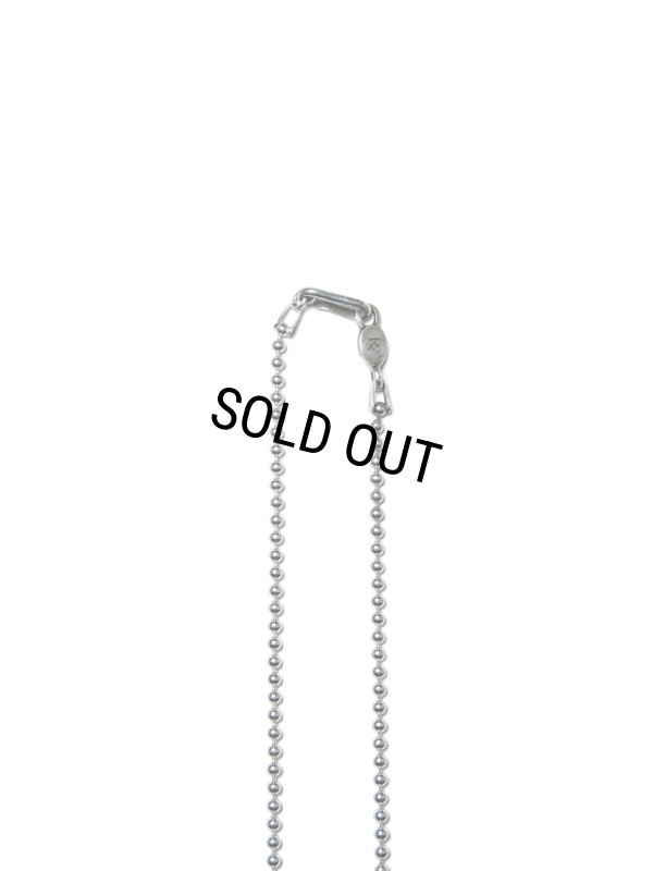 画像2: ANTIDOTE BUYERS CLUB/Ball Chain（60cm）（Silver）