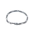 画像3: ANTIDOTE BUYERS CLUB/Figaro Chain Bracelet（Silver） (3)