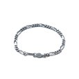 画像3: ANTIDOTE BUYERS CLUB/Figaro Chain Bracelet（Silver）［フィガロチェーンブレスレット］ (3)