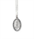 画像2: WACKO MARIA/MEDAI NECKLACE（SILVER）［メダイネックレス-24秋冬］ (2)